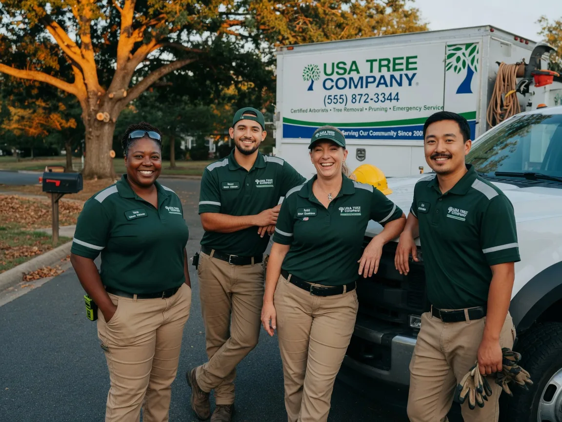 Tree Care company in Jamesville, NC